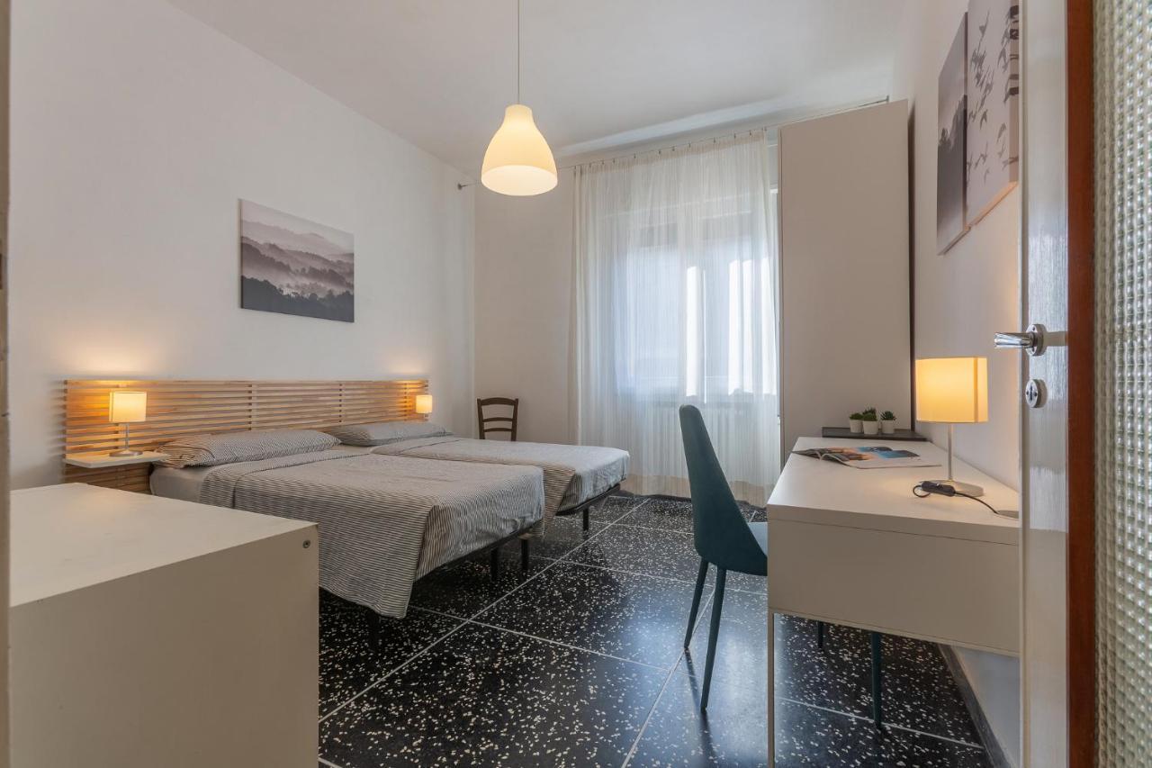 Bolognina Apartment Tra Stazione, Fiera E Tecnopolo Bologna Exterior foto
