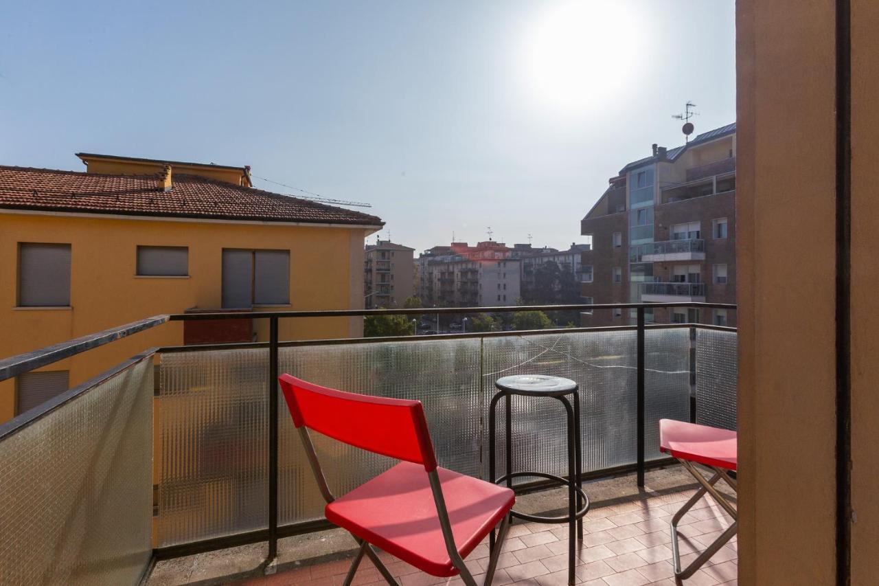 Bolognina Apartment Tra Stazione, Fiera E Tecnopolo Bologna Exterior foto
